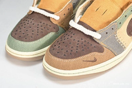 Zion Voodoo Retro Low 1 Williamson OG Jordan 0810